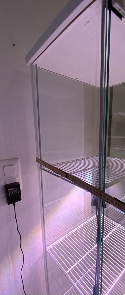 Vetrine: Pflanzen Glasvitrine  mit Beleuchtung – Usato da Zollikerberg venduto da Jvac 4