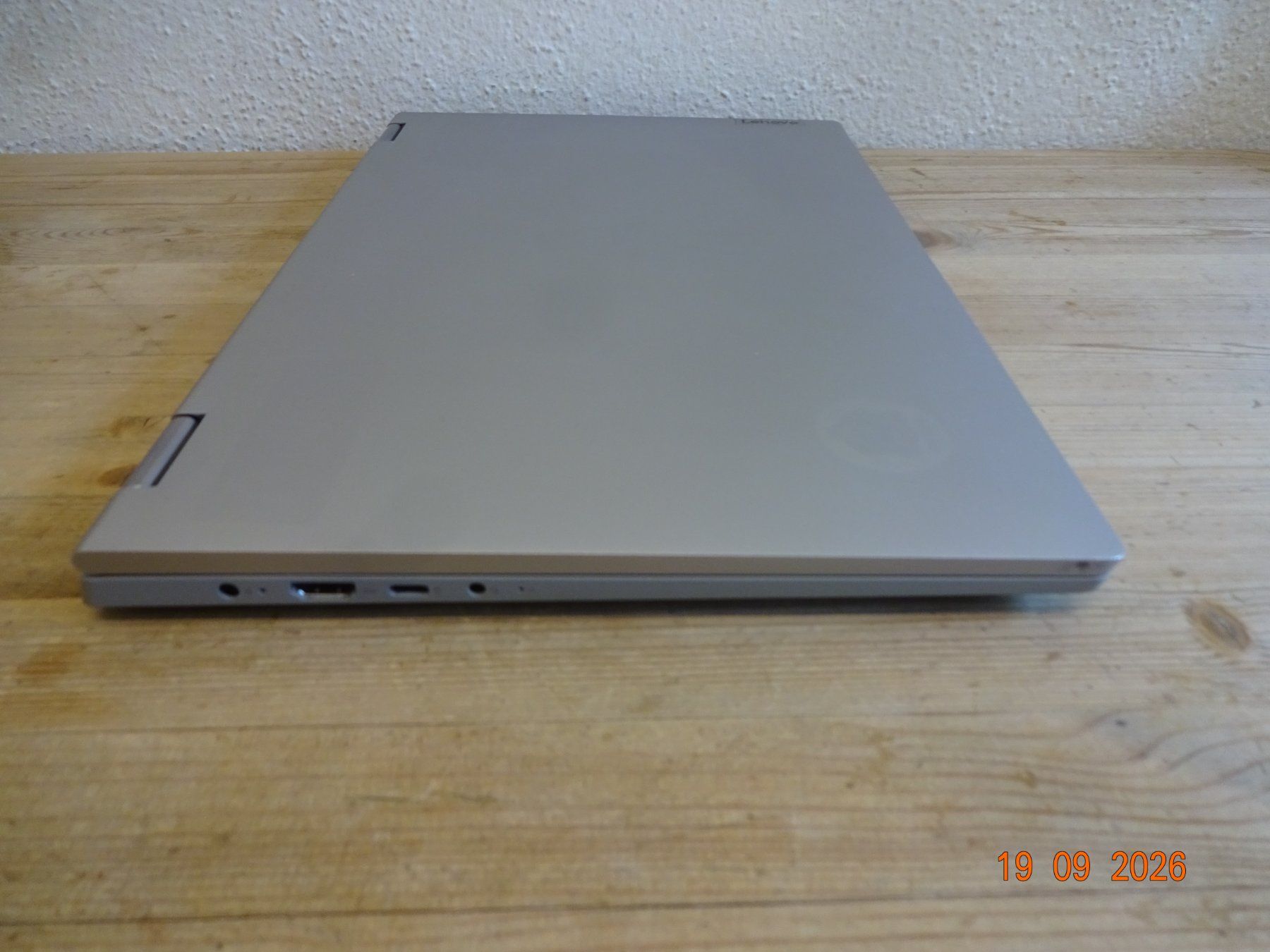 Lenovo Notebook: Lenovo IdeaPad Flex 5 15TL05 – Usato da Winterthur venduto da Starrite 5