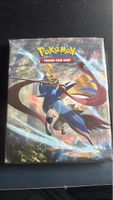 Pokémon Sammelkarten Album Zacian mittelmässiger Zustand