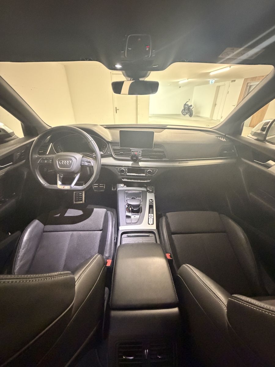 Audi Autos: Audi SQ5 – Gebraucht aus Menziken von gr-star4 5
