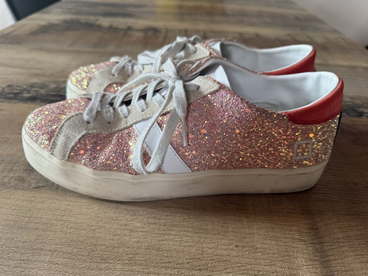 Scarpe da donna: D.A.T.E Sneakers paillettes – Usato da Genève venduto da mms_7w5q 1