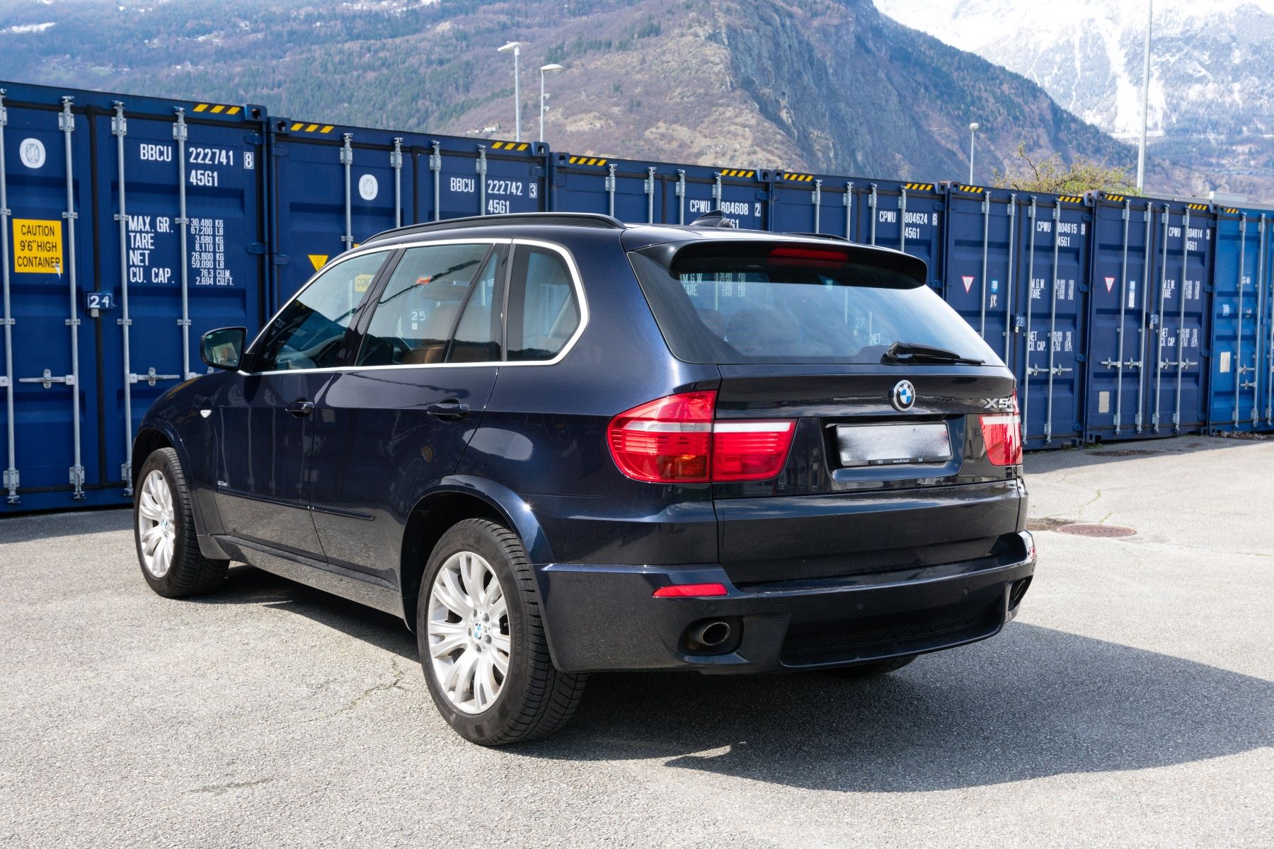 BMW Automobili: BMW X5 E70 3.0sd – Usato da Martigny venduto da phi_2lk9 4