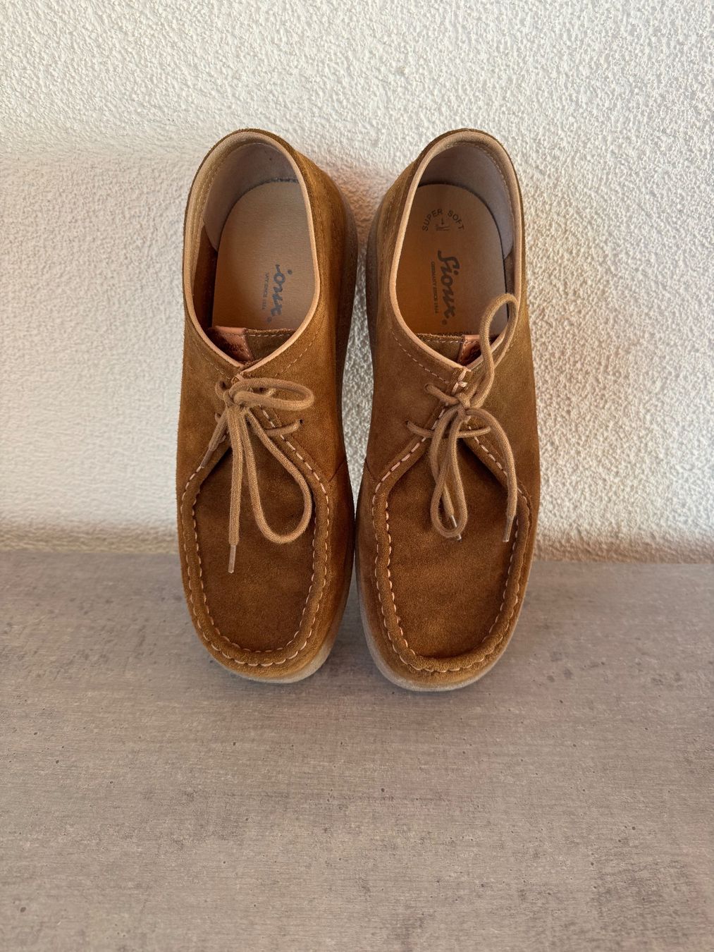Herrenschuhe: Mokassins Sioux Gr. 44 – Gebraucht aus Schwarzenburg von sil_5njh