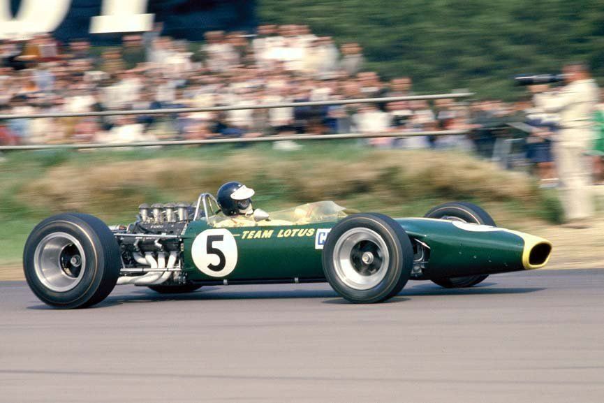 Lotus Modellini d'auto: Lotus 49 - Jim Clark 1969 – Usato da Pambio Noranco venduto da TREBORLOP 5