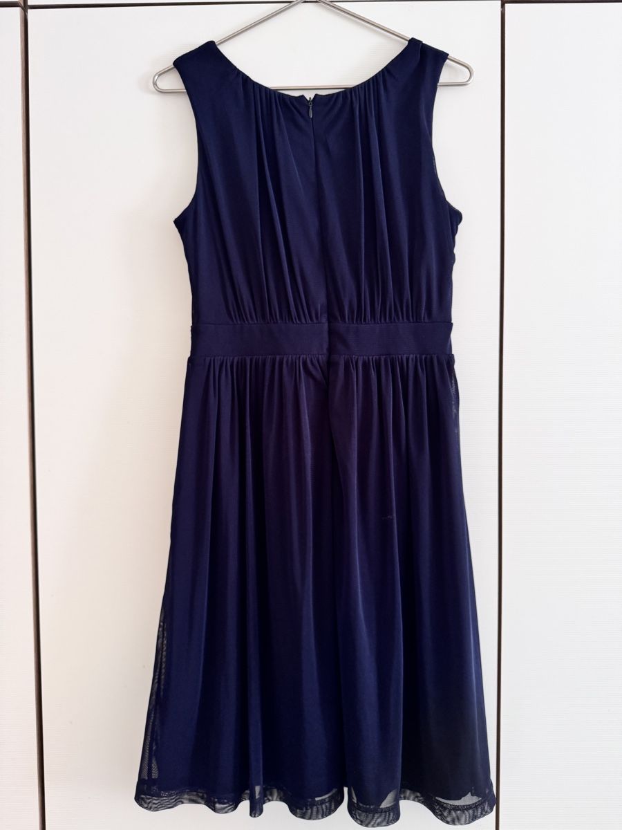 Kleider: Cocktailkleid Dunkelblau Gr. 36 / Jakes – Gebraucht aus Bertschikon Gossau von chanty_7 1