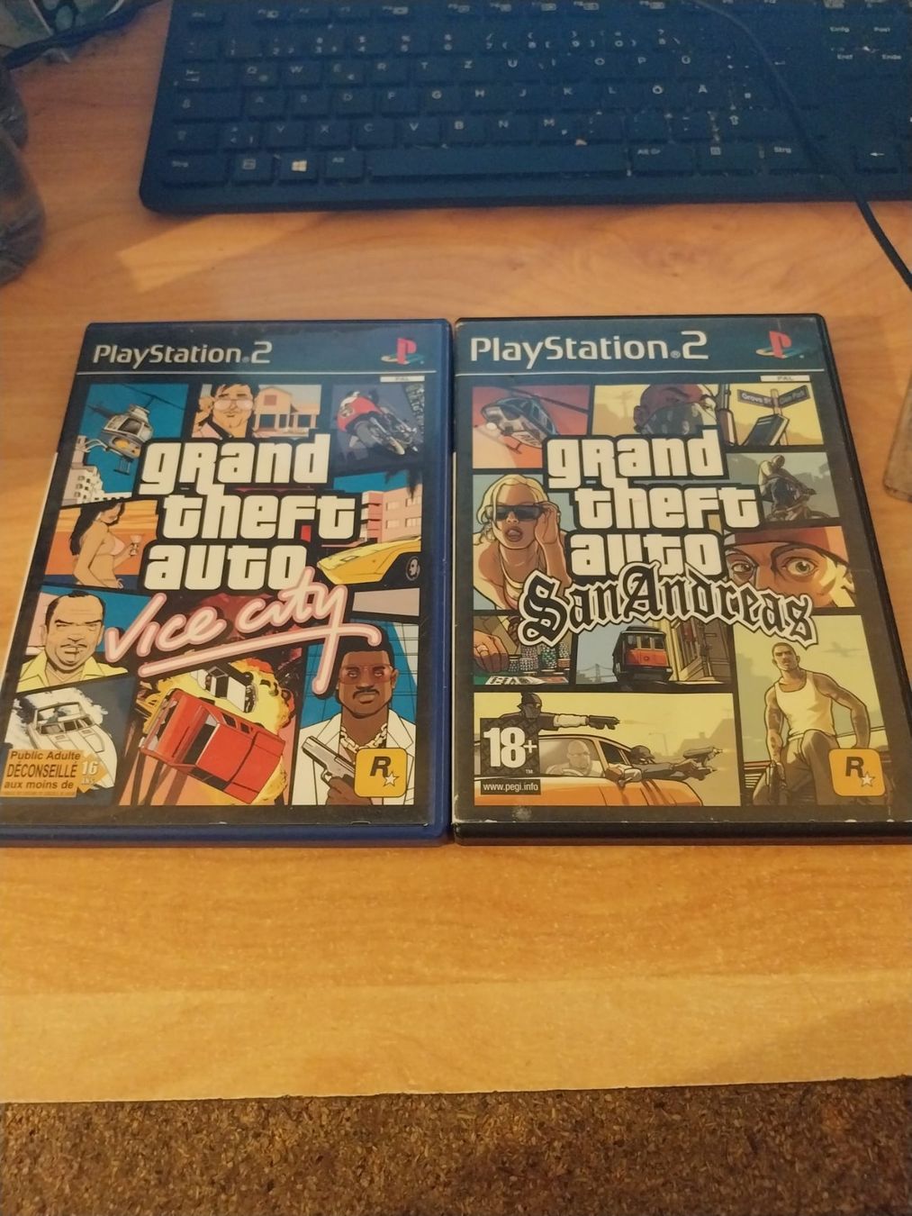 LOT DE JEUX PlayStation 2 x9 Spider-Man, Seigneur des Anneaux
