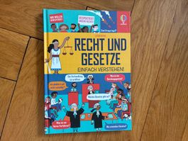 Usborne Recht und Gesetzt Einfach Verstehen!