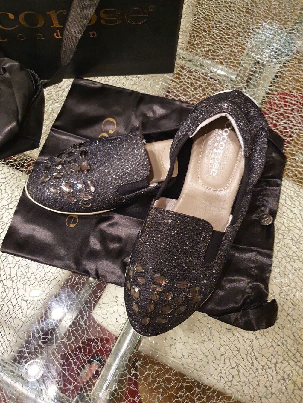Chaussures femmes: Cocorose Gr. 37 – Neuf avec emballage d'origine à Luzern par Edii025