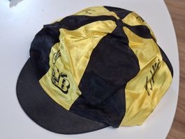 Bsc YB Cap signiert, u.a. Erich Hänzi
