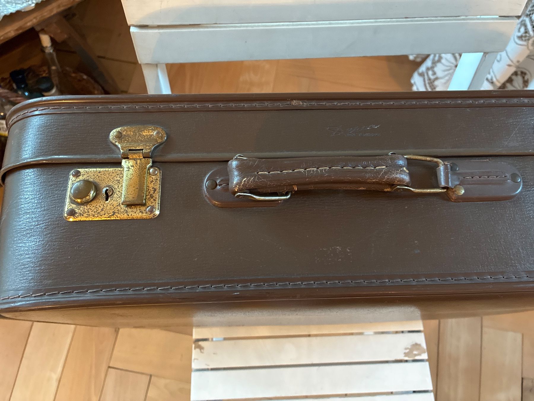 Reisekoffer: Koffer - Vintage – Gebraucht aus Winterthur von pompea 7