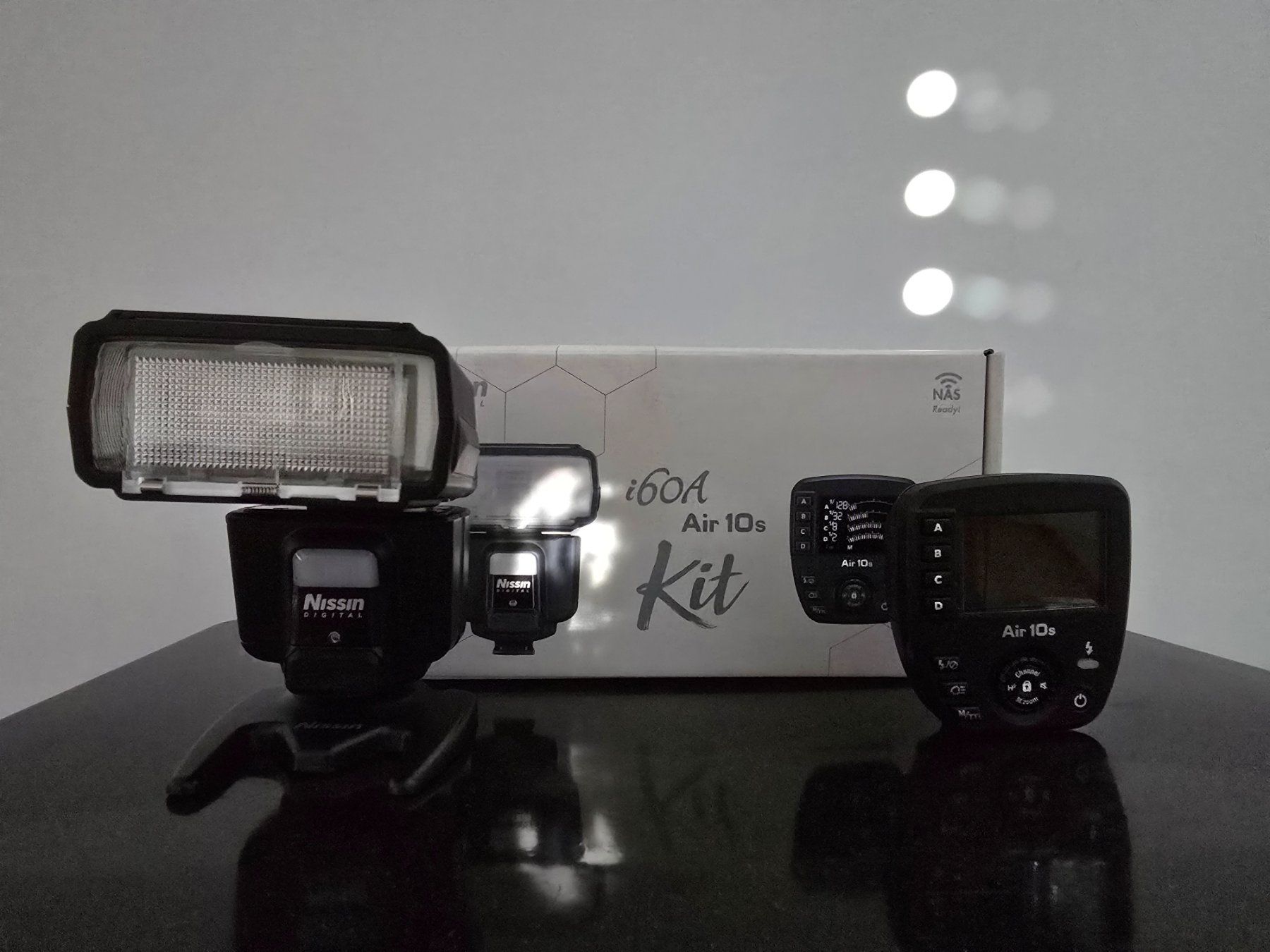 Panasonic Kamera: Panasonic Lumix G9II Kit Complet – Gebraucht aus Nyon von mla_klx8 3