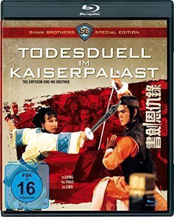 Tutti i DVDs: Todesduell im Kaiserpalast  (1981) – Nuovo (secondo la descrizione) da Waldenburg venduto da Gonzo8