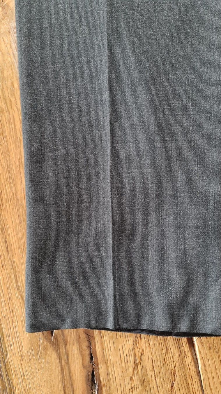 Pantaloni: Anzughose, PERFORMANCE, Gr. 52, Dunkelgrau – Usato da Bowil venduto da Sabinep 1