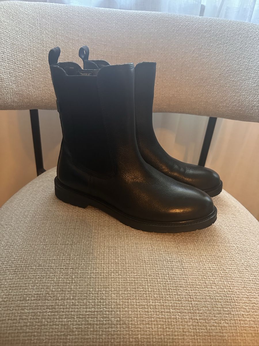 Esprit Damenschuhe: Esprit Stiefeletten Echtleder Grösse 39 – Neu (gemäss Beschreibung) aus Zürich von Chez_Dali