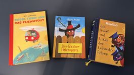 3 Kinderbücher neuwertig