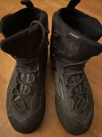 Mammut Bergschuh Damen, Grösse 40, schwarz, gebraucht