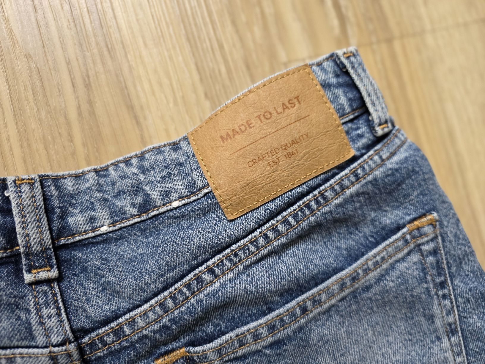C&A Pantaloni: Jeans Shorts Gr 38 – Usato da Interlaken venduto da NataliiaS 4