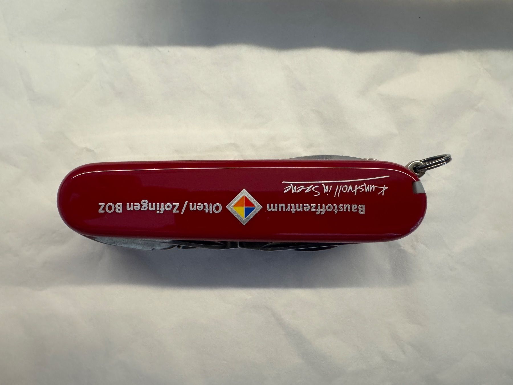 Victorinox Coltelli tascabile: Victorinox SwissChamp 91 mm – Nuovo (secondo la descrizione) da Kestenholz venduto da Sackmesser67 3