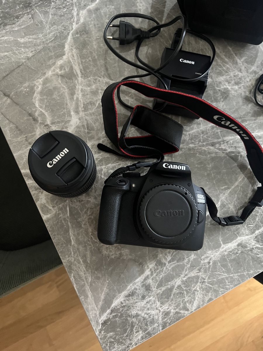 Canon Fotocamera: Canon Eos – Usato da Kehrsatz venduto da Yshania 2