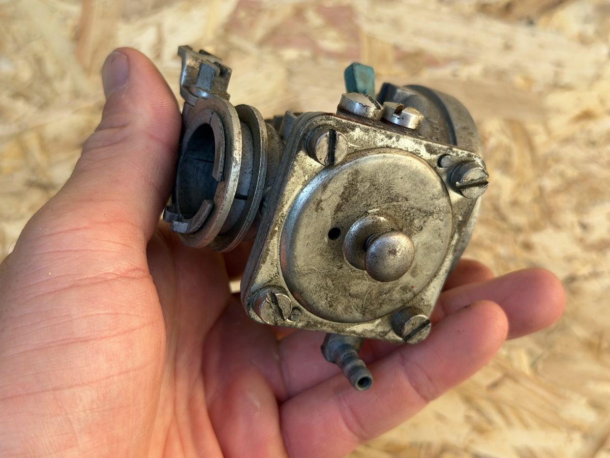 Tutti i ricambio per moto: Vergaser Bing 33 – Difettoso da Bolken venduto da si.x.las 3
