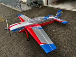 Extra NG-90 CFK-Carbon ARF  Pilot RC, ohne RC-Komponenten