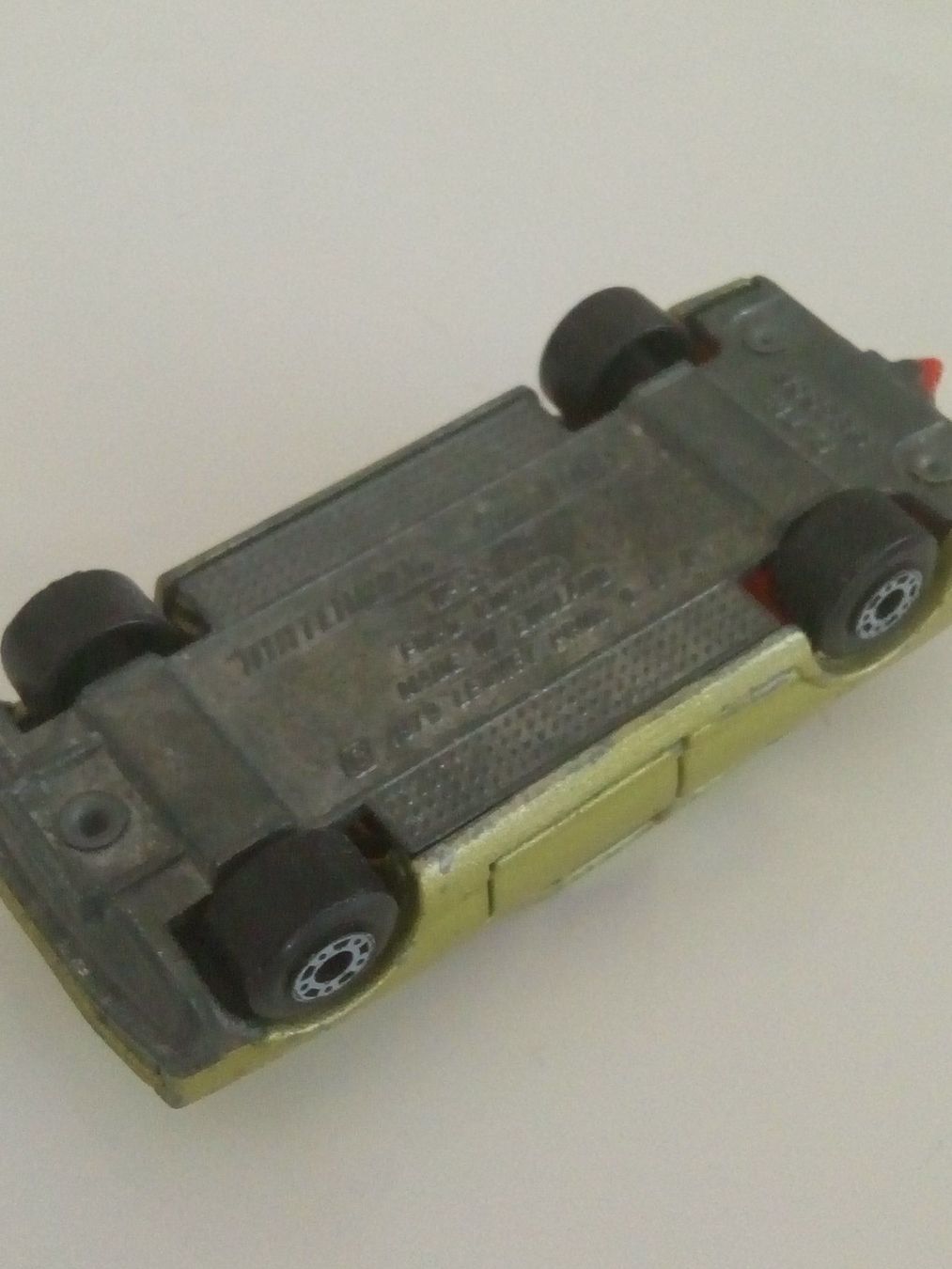 Matchbox Modellini d'auto: Matchbox - No.55 Ford Cortina – Usato da Basel venduto da vintagecollector 4