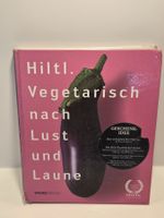Kochbuch Hiltl -  Vegetarisch nach Lust und Laune