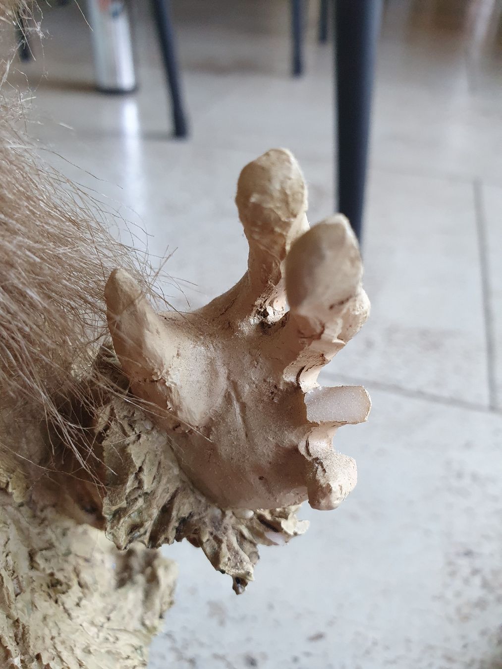 Statuette: Troll Kobold Figur – Usato da Einsiedeln venduto da Py 4