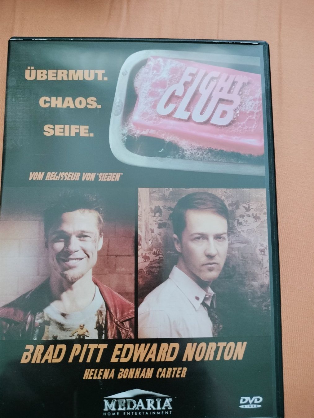 Tutti i DVDs: DVD Übermut, Chaos, Seife – Usato da Heimberg venduto da Rockenrol