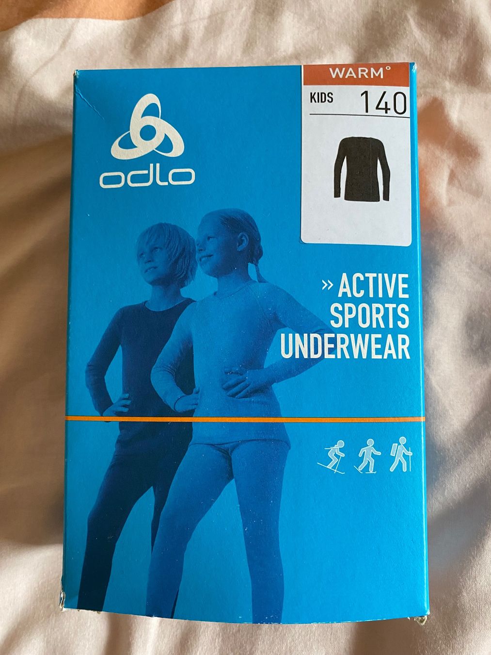 Odlo Camicie, T-shirt & Polo: ODLO T-shirt (Gr.140) – Usato da Wallisellen venduto da Irantzu
