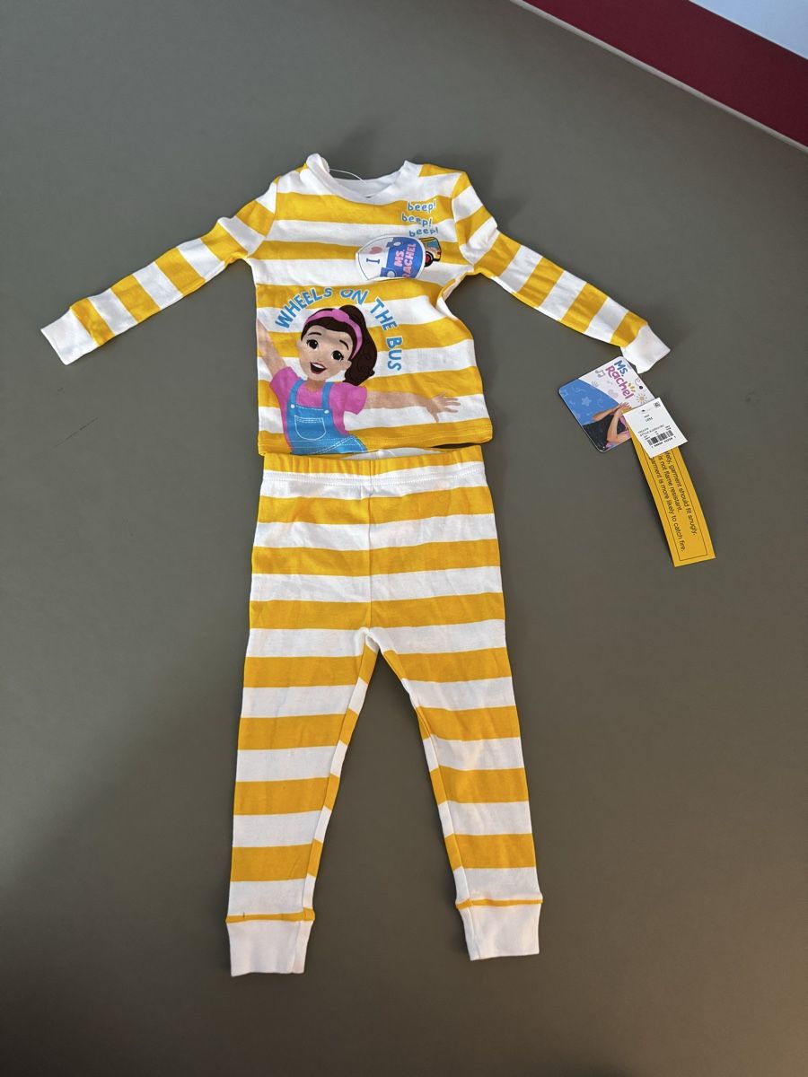 Pigiama & Simili: Ms.Rachel Pyjama Gr. 80-86 – Nuovo e nell'imballaggio originale da Zürich venduto da alb_9xcn