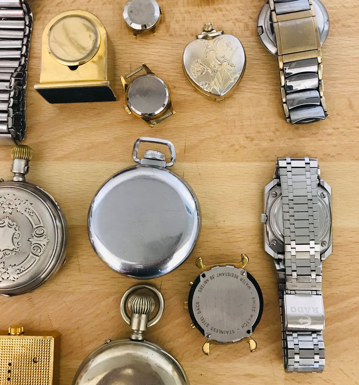 Montres: UHREN LOT – Défectueux à Oftringen par Zofin365 9