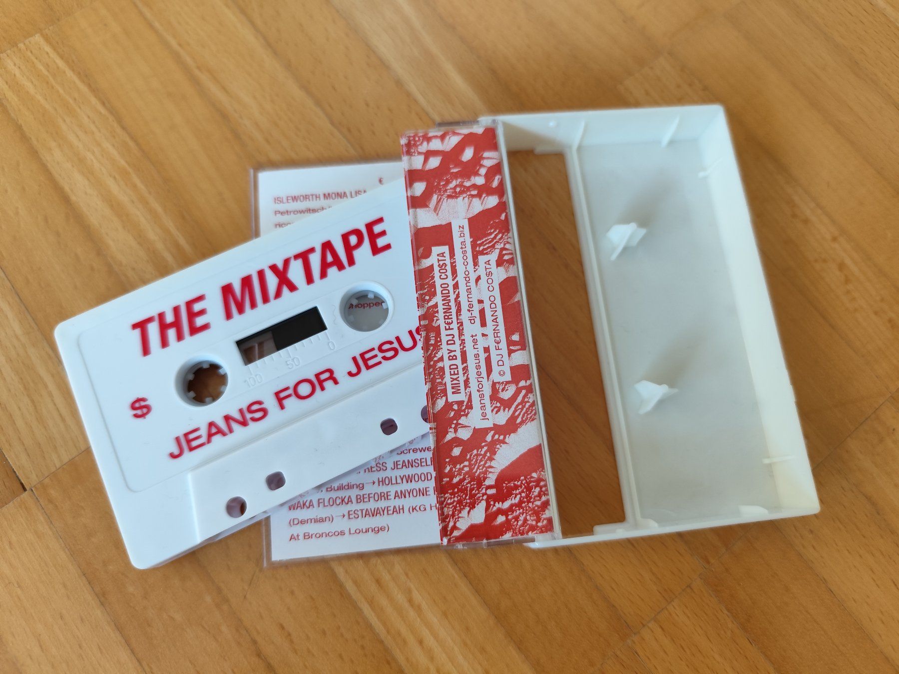 Cassettes audio: Schweizer Musik auf MC / Kassette - Indie, Electro – D'occasion à Zofingen par Debohli 5