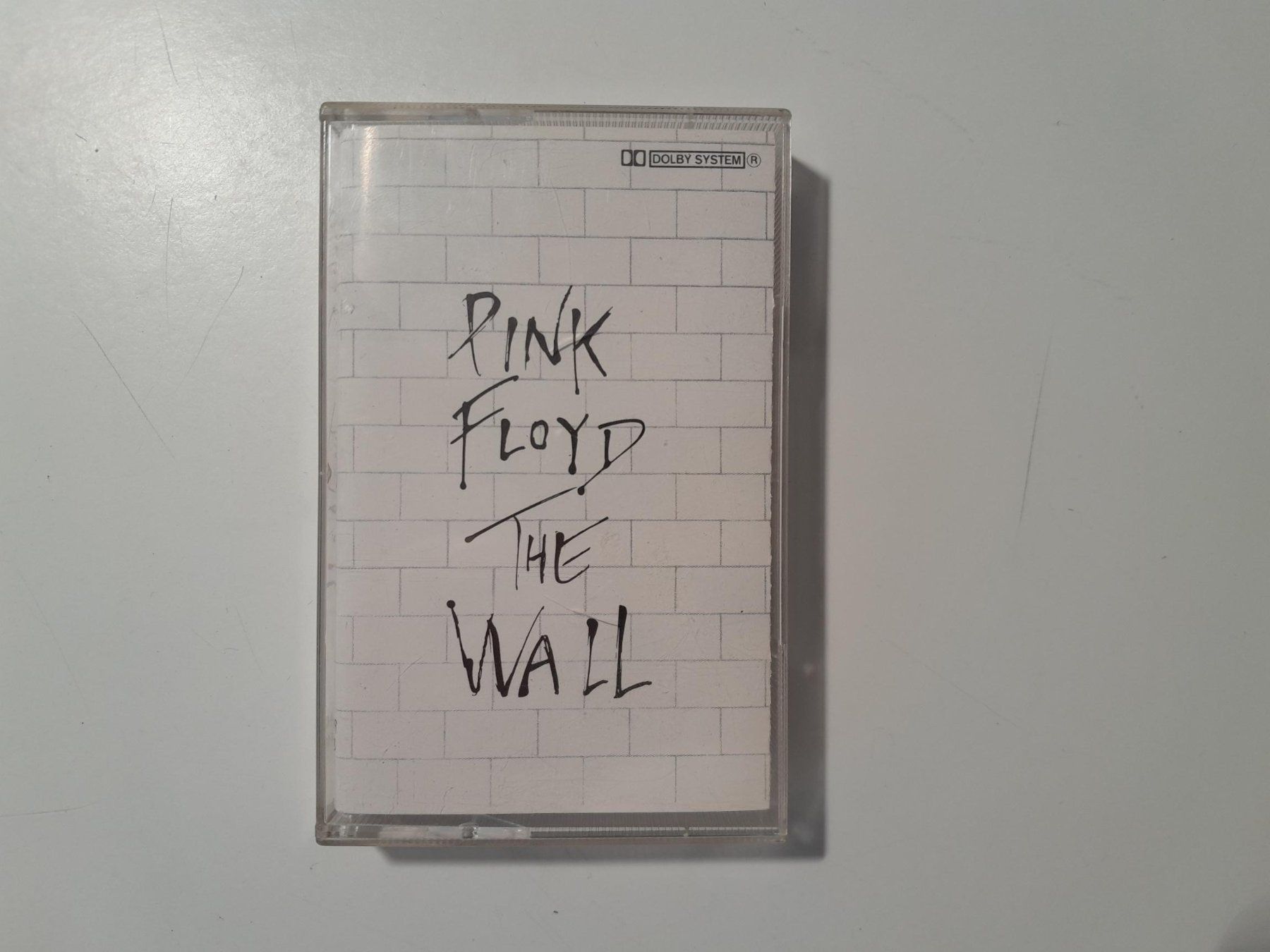 Musicassette: Kassette / MC / Musikkassette - Pink Flyod - The Wall - Kult – Usato da Männedorf venduto da Bel-view