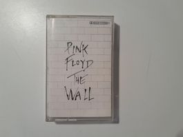 Kassette / MC / Musikkassette - Pink Flyod - The Wall - Kult
