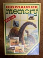 Ravensburger Dinosaurier Memory gebraucht