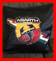 Fiat Abarth Kissenbezug Auto Couch Sofa 500 Punto 595 695 c