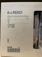 IKEA REKO Gläser 17 cl – Neu & originalverpackt
