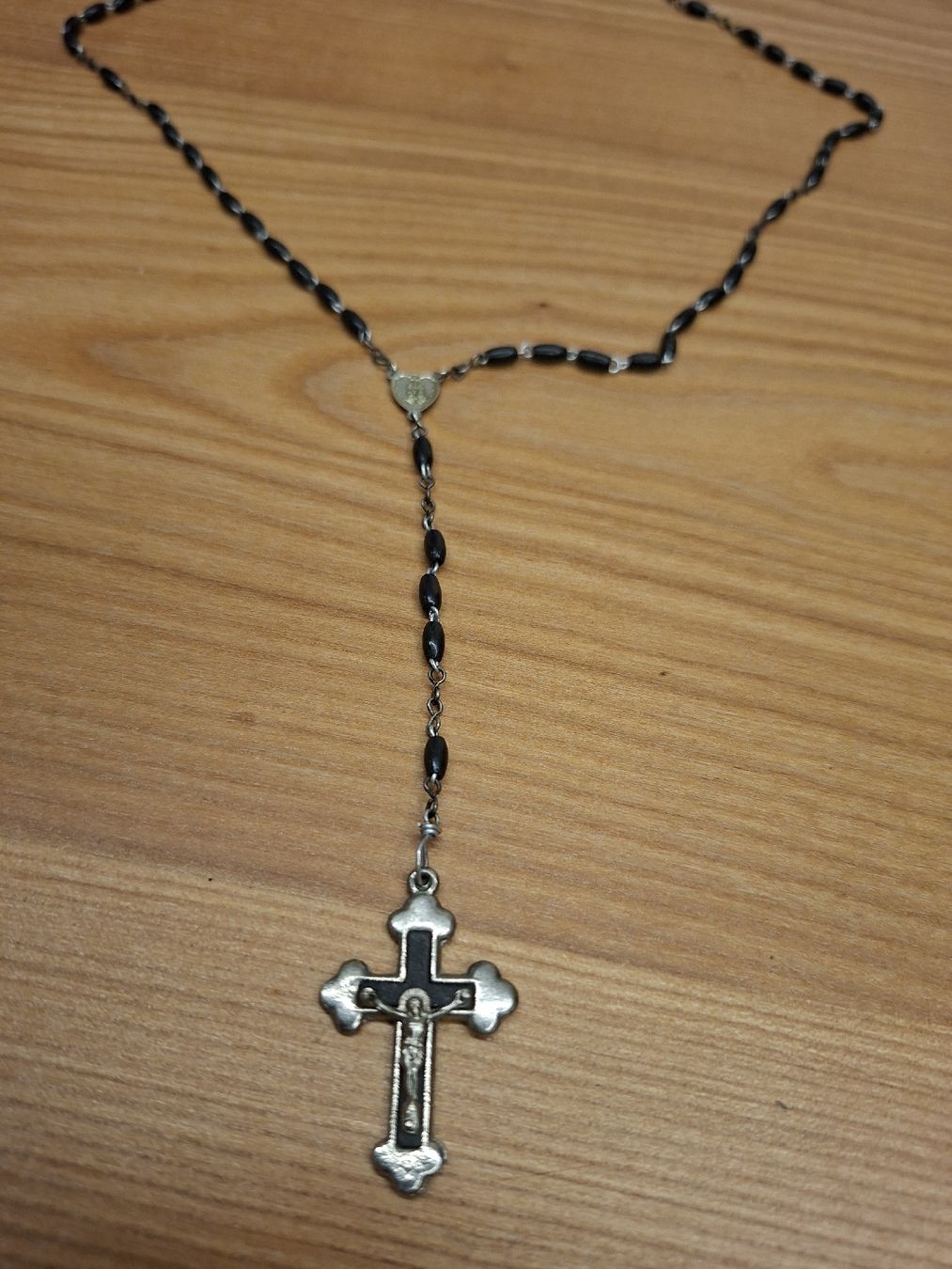 Altri gioielli: Alte Rosenkranz Halskete – Usato da Ganterschwil venduto da HeidiuPeter