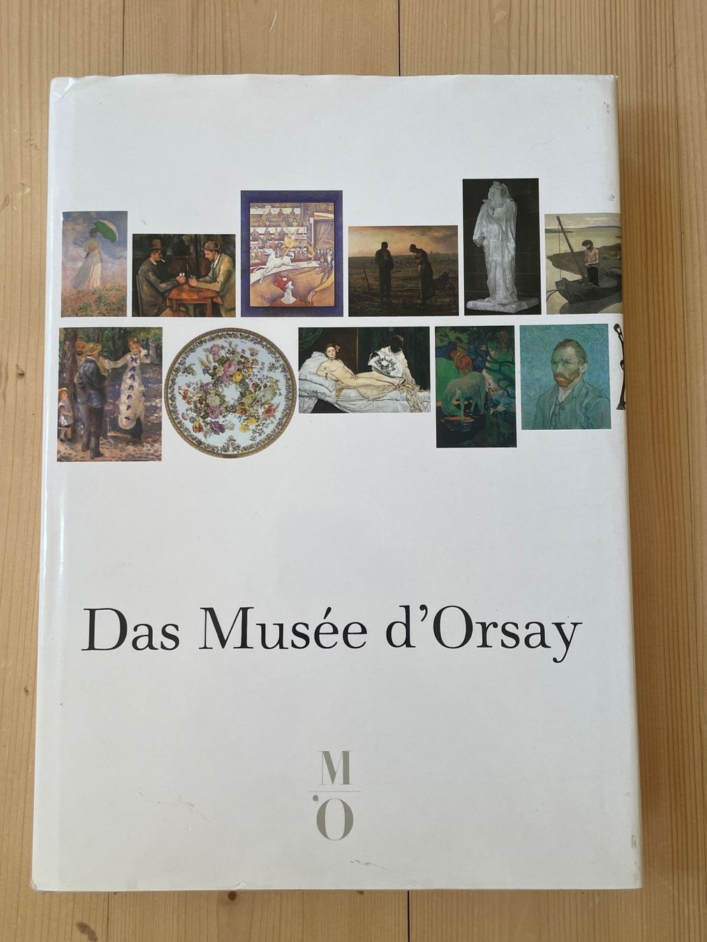 Libri: Das Musée D'Orsay (RMN, 1987) – Usato da Frasnacht venduto da GracyStore