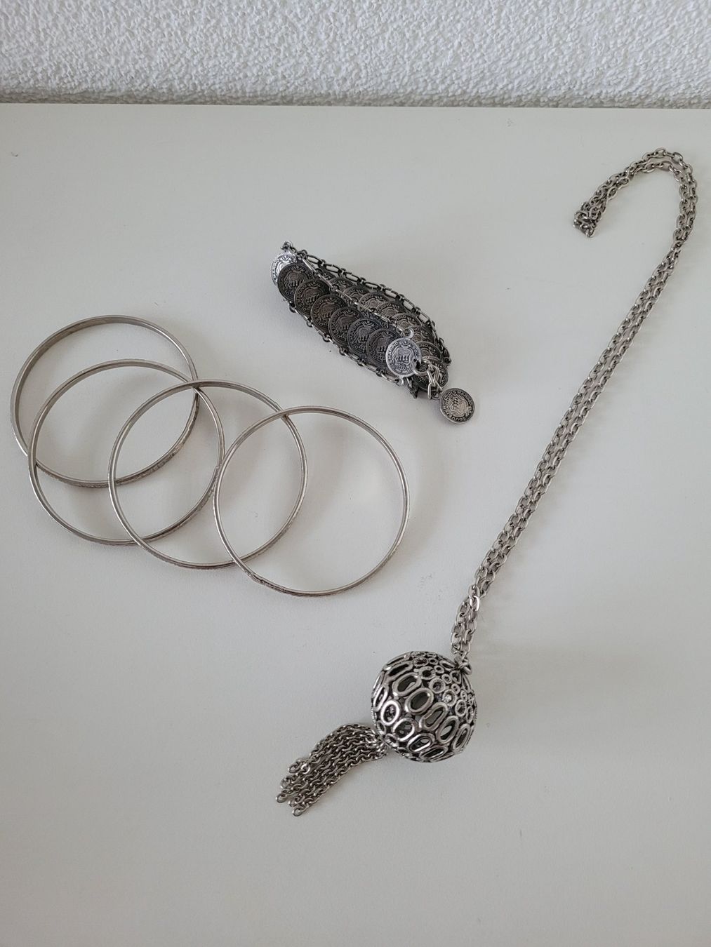 Sonstiger Schmuck: Vintage Modeschmuck aus Marokko – Gebraucht aus Oberuzwil von rtr_wp6m