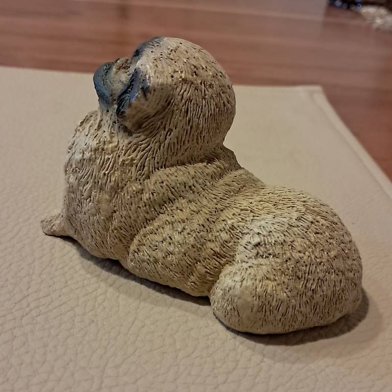 Statuette: Hundefigur – Usato da Cham venduto da Danv40 2