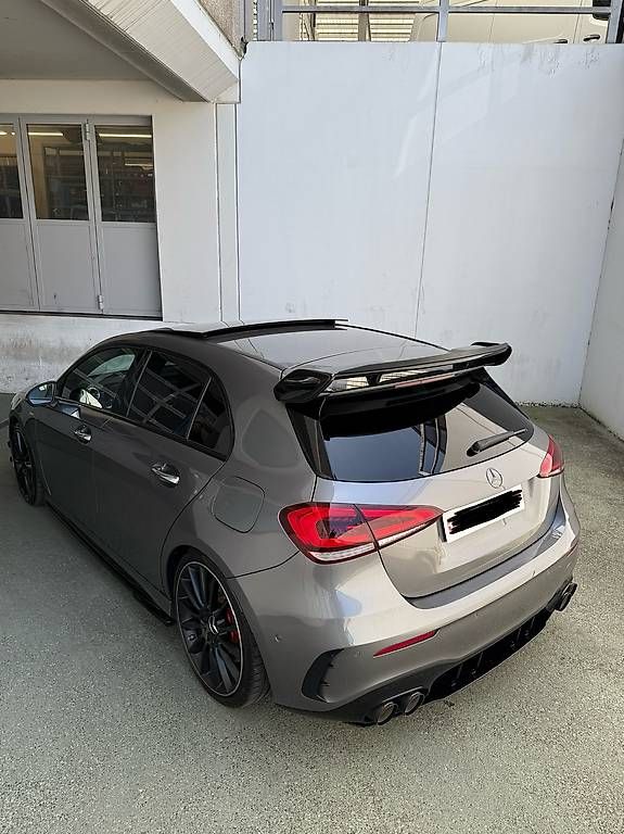 Mercedes-Benz Automobili: Mercedes Benz A35 AMG 4Matic – Usato da Bellach venduto da giusy.10 1
