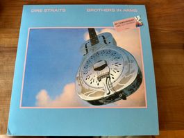 Dire Straits: Brothers in Arms, Vinyl  - neu