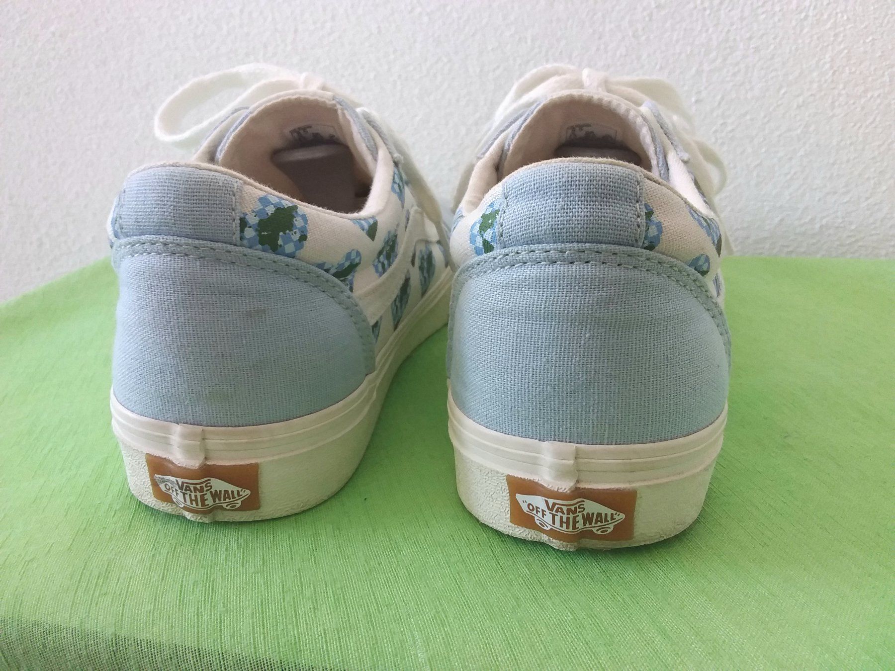 Vans Scarpe da donna: VANS Sneakers, Gr 39, waschbar – Usato da Uitikon Waldegg venduto da Risibisi7 3