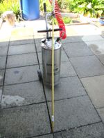 Birchmeier Druckspeicher Spray-Matic 10 S