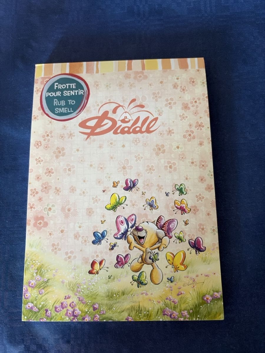 Carte collezionabili: Diddl Neu Kollektion Frankreich  – Nuovo (secondo la descrizione) da Suhr venduto da Yvii95