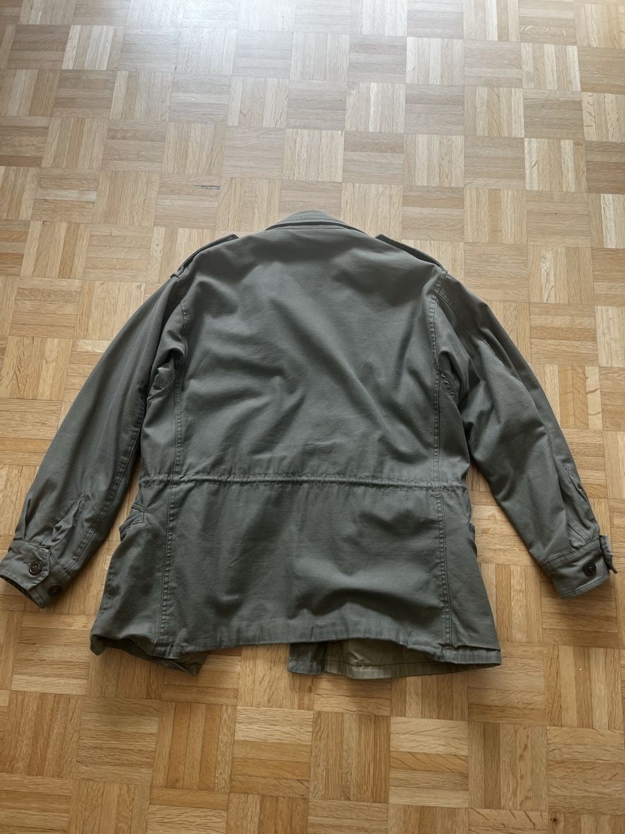 US Army Uniformes: Field Jacket M-43 Repro – D'occasion à La Neuveville par lejocko 1