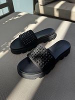 Sandales Kennel & Schmenger noires t.41 neuve
