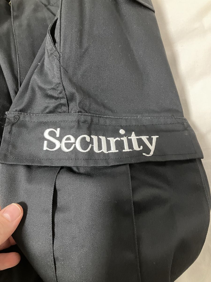 Pantaloni: Security- / Einsatz- Hose inkl. Polo T-Shirt – Nuovo e nell'imballaggio originale da Gossau ZH venduto da covi90 2
